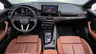 AUDI A5 F5 2023