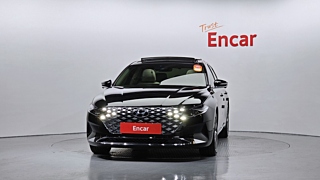 HYUNDAI GRANDEUR IG 2022