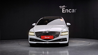 GENESIS G80 RG3 2020