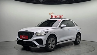 GENESIS GV70  2.5T Gasoline AWD 2021