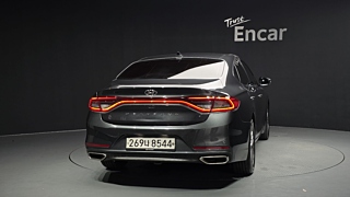 HYUNDAI GRANDEUR IG 2019