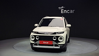 HYUNDAI CASPER 2024