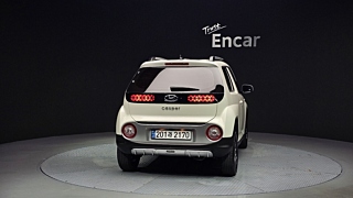 HYUNDAI CASPER 2024