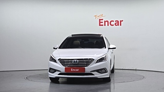 HYUNDAI SONATA LF 2014