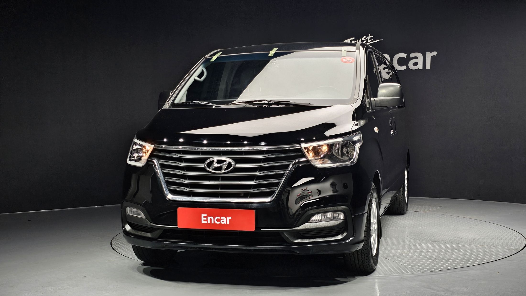 HYUNDAI STAREX GRAND 2020