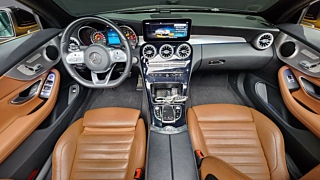 MERCEDES BENZ C-CLASS W205 2019