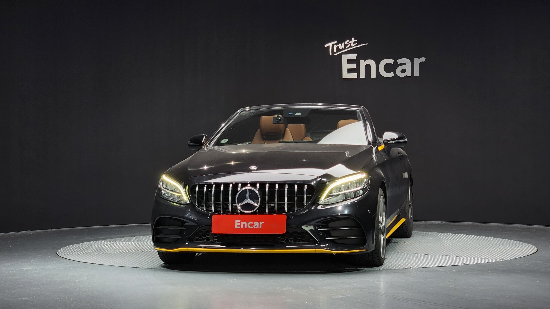 MERCEDES BENZ C-CLASS W205 2019