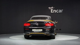 MERCEDES BENZ C-CLASS W205 2019