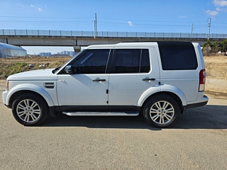 LAND ROVER DISCOVERY 4 2012