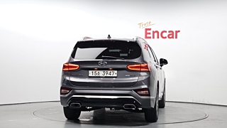 HYUNDAI SANTAFE TM 2018