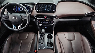 HYUNDAI SANTAFE TM 2018