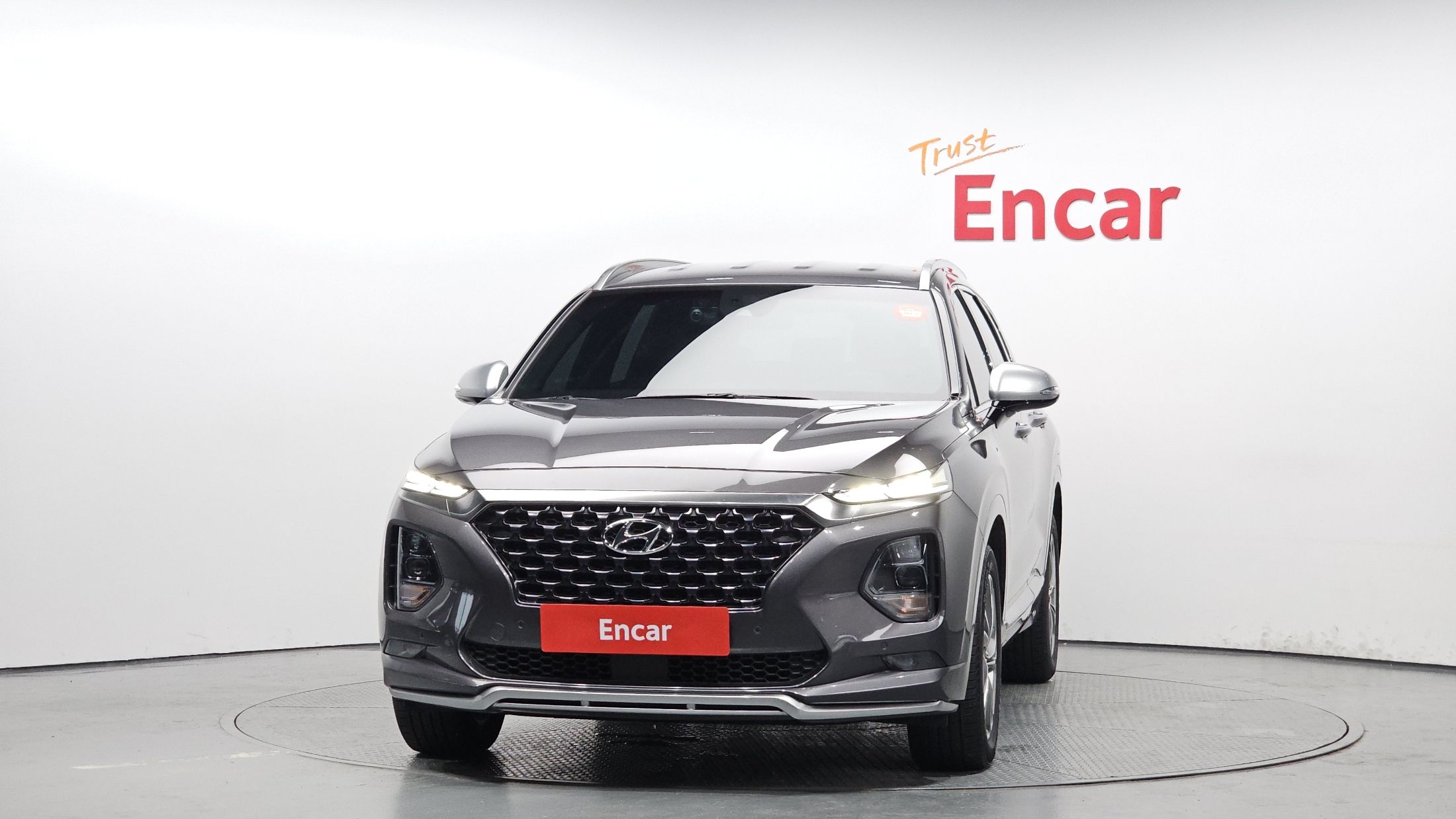 HYUNDAI SANTAFE TM 2018