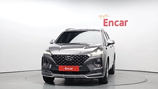 HYUNDAI SANTAFE TM 2018