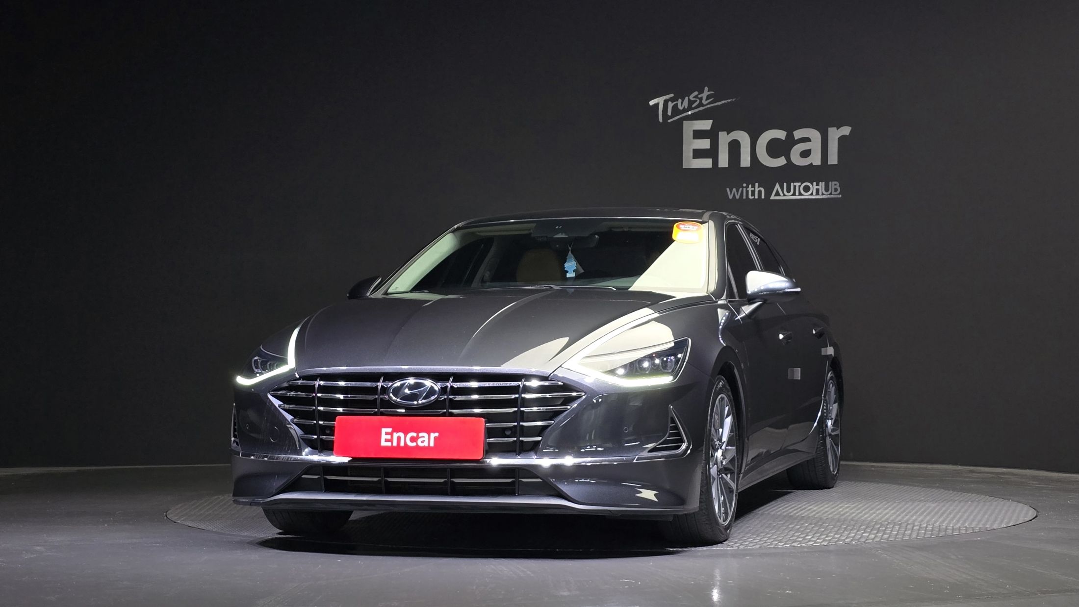 HYUNDAI SONATA DN8 2019