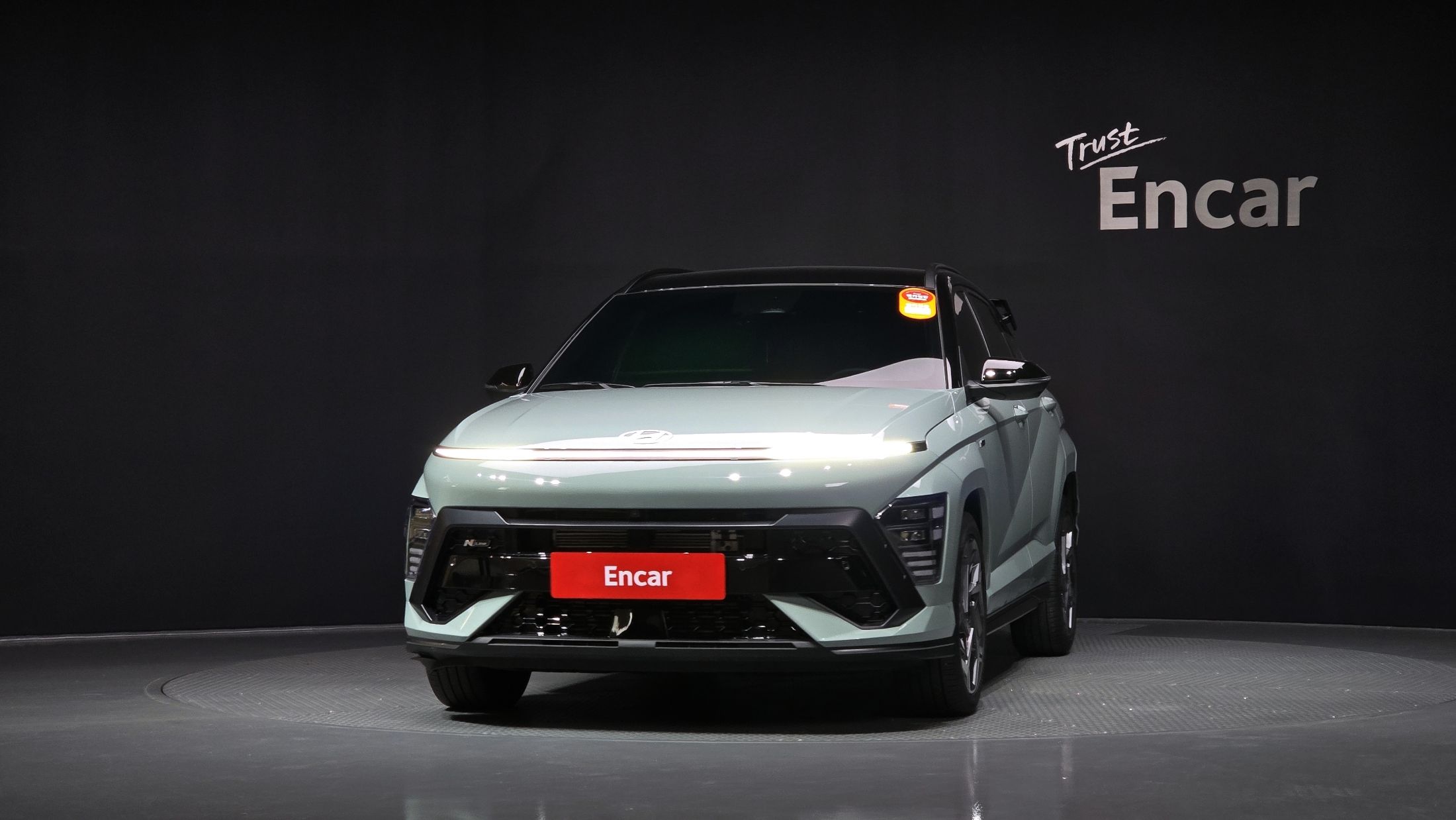 HYUNDAI KONA SX2 2024