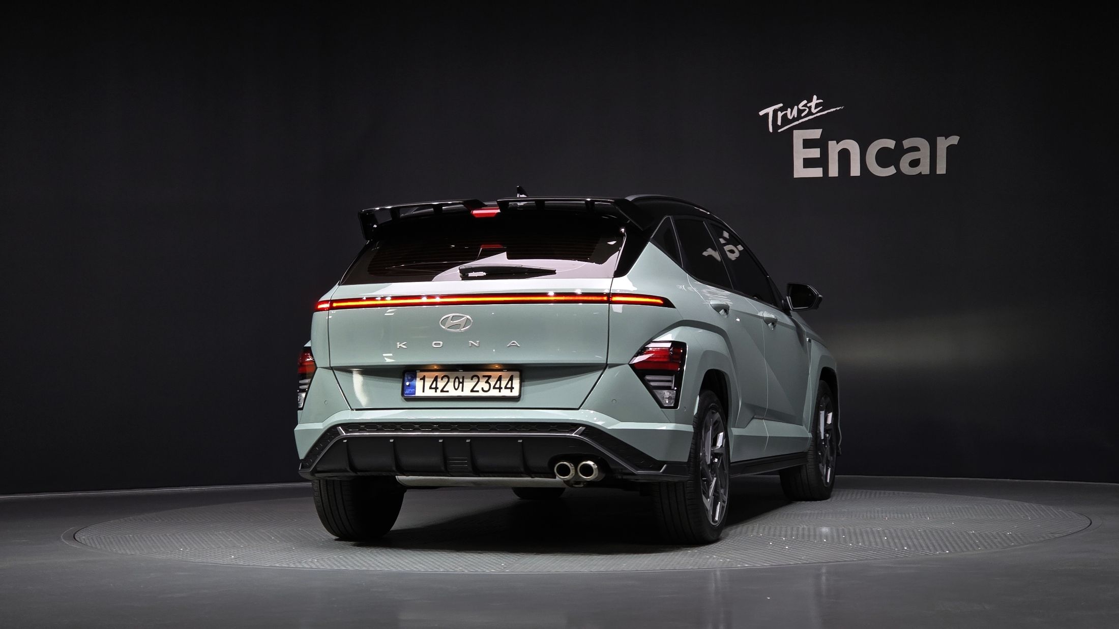 HYUNDAI KONA SX2 2024