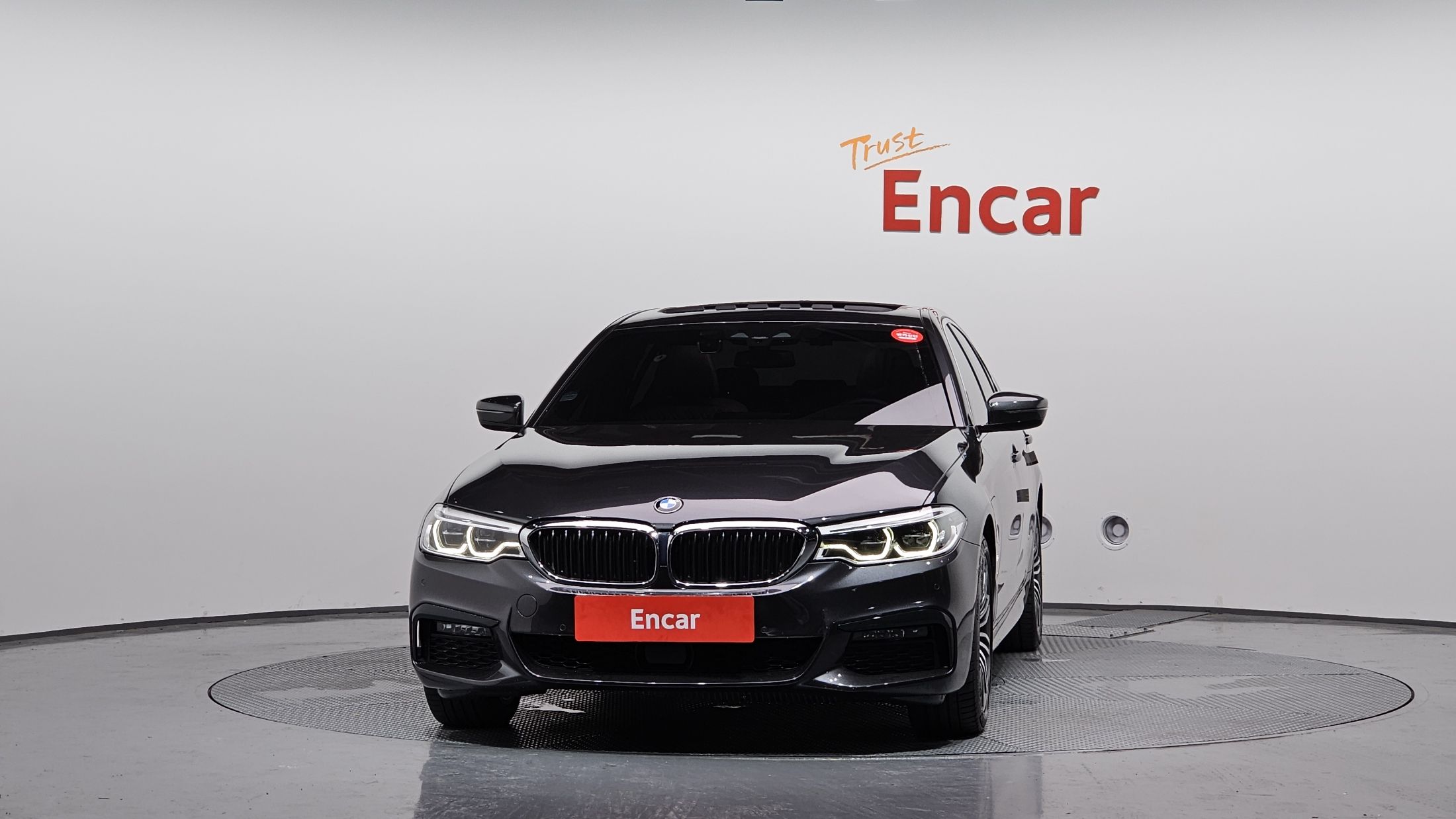 BMW 5-SERIES G30 2020