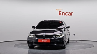 BMW 5-SERIES G30 2020