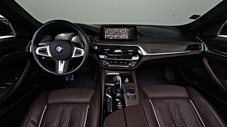 BMW 5-SERIES G30 2020