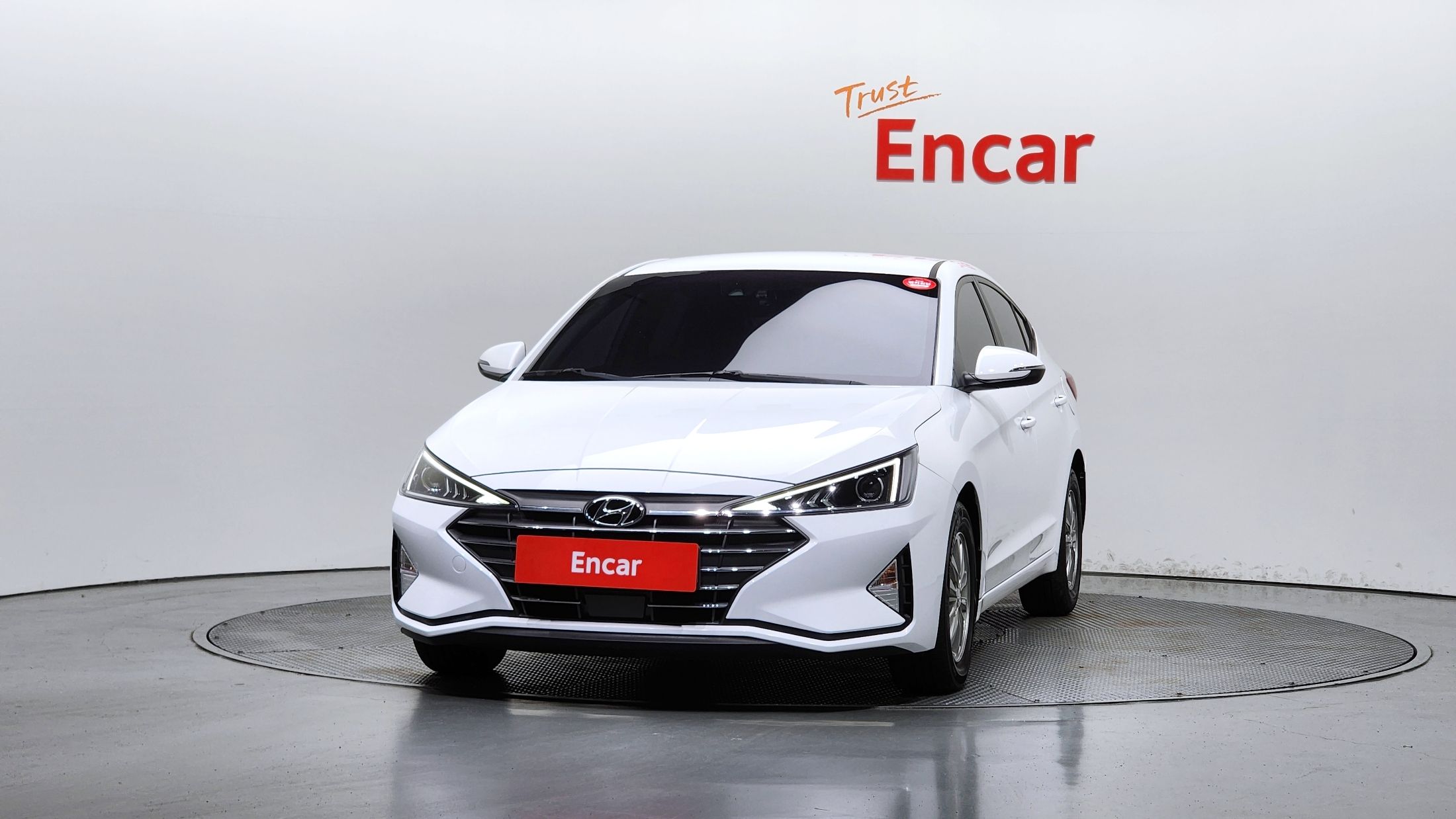 HYUNDAI AVANTE AD 2019