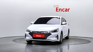 HYUNDAI AVANTE AD 2019
