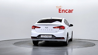 HYUNDAI AVANTE AD 2019