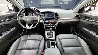 HYUNDAI AVANTE AD 2019