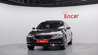 BMW 7-SERIES G11 2016