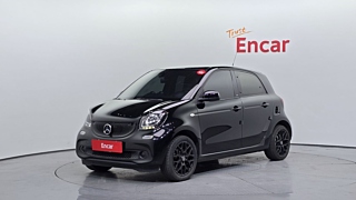 Заказать SMART FORFOUR