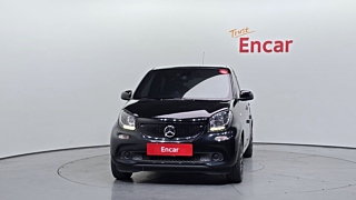 Заказать SMART FORFOUR
