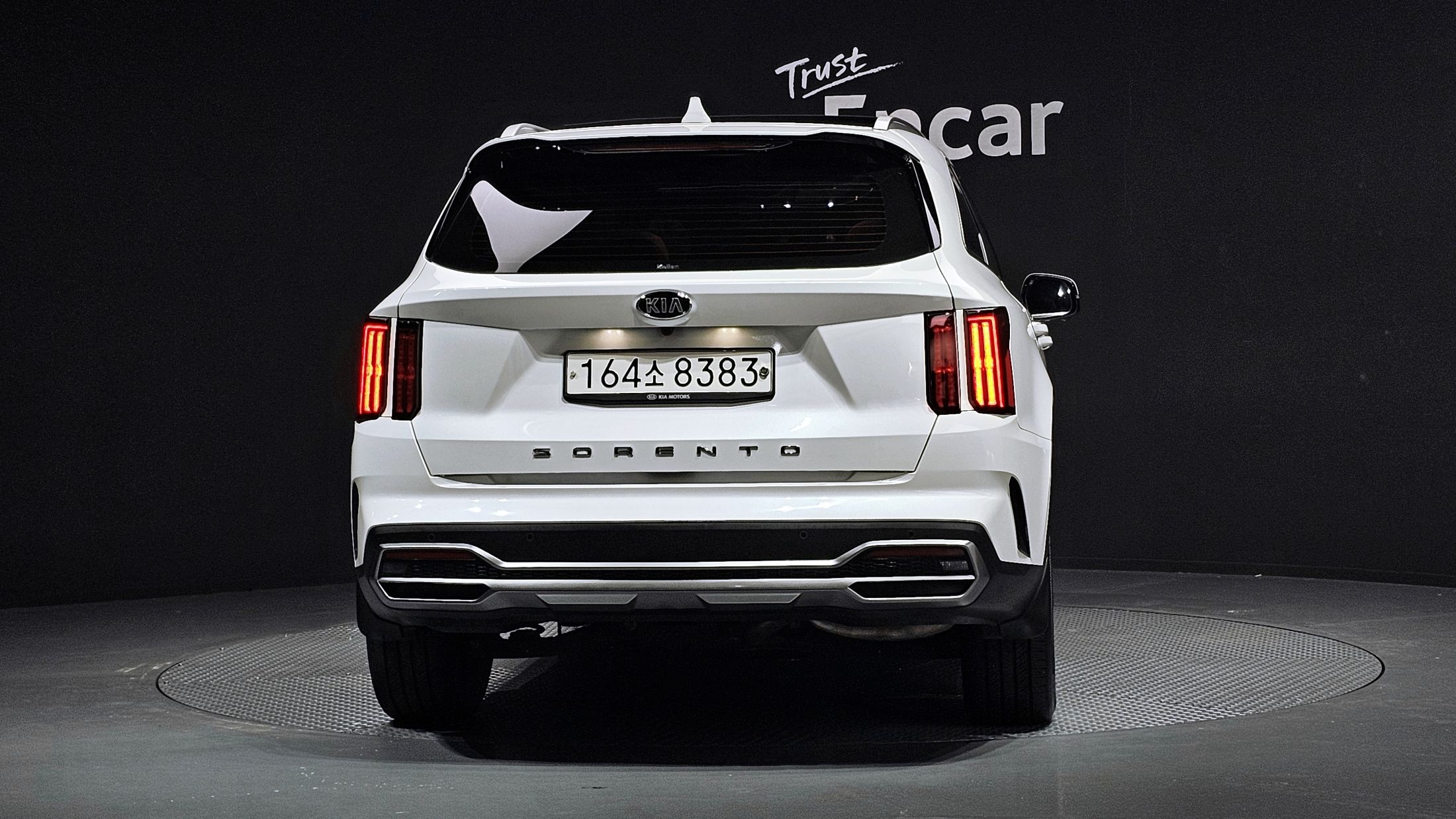 KIA SORENTO 2020