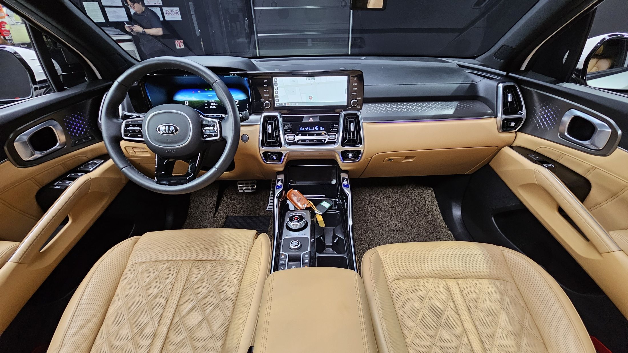KIA SORENTO 2020