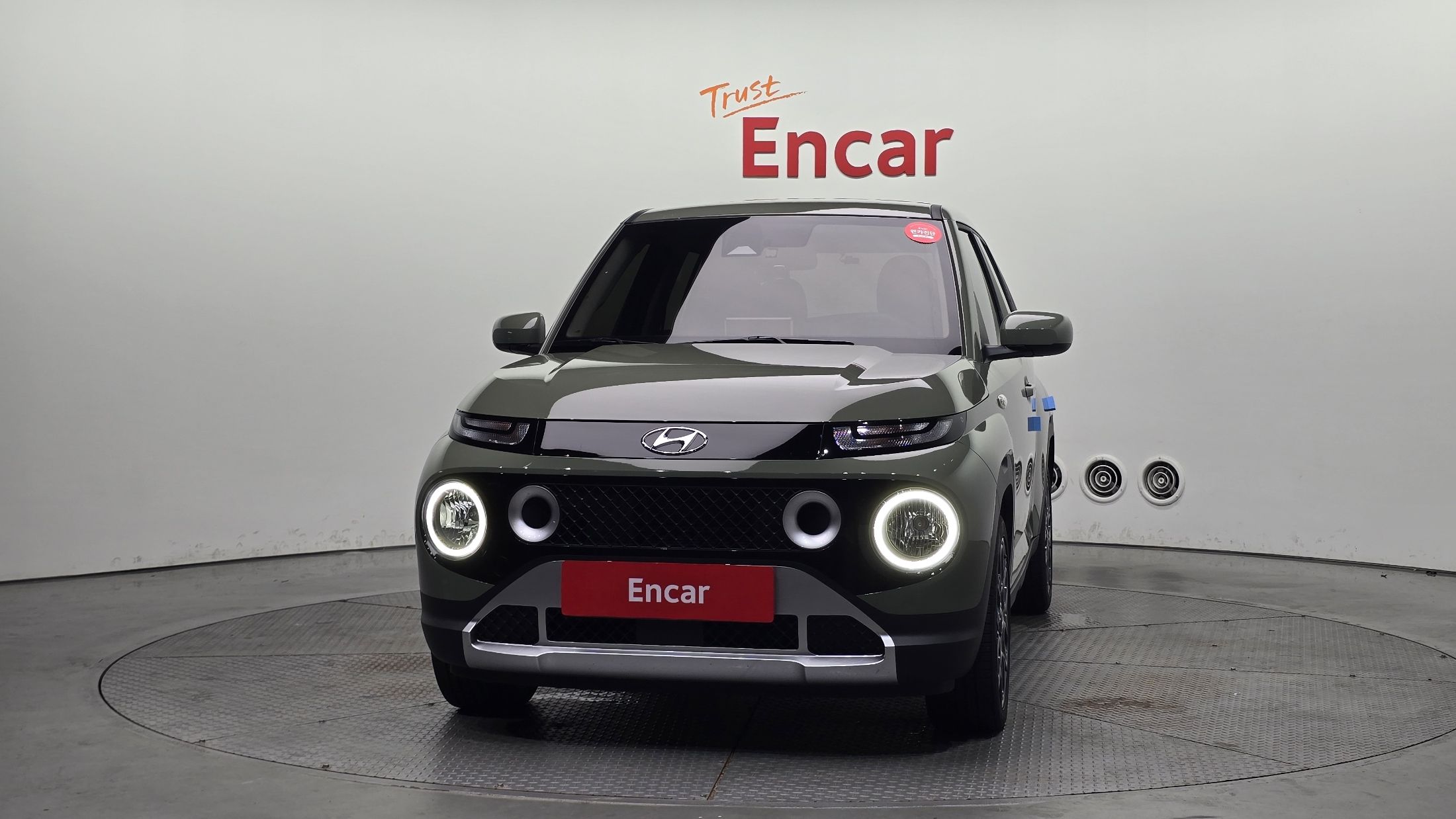 HYUNDAI CASPER 2022