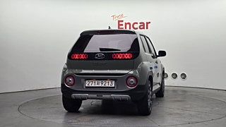 HYUNDAI CASPER 2022