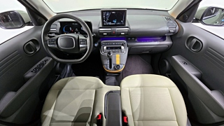 HYUNDAI CASPER 2022