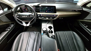 KIA K8 2023