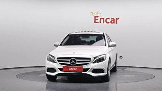 MERCEDES BENZ C-CLASS W205 2016