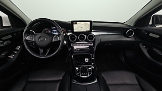 MERCEDES BENZ C-CLASS W205 2016