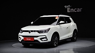 SSANGYONG TIVOLI ARMOR  Gear Plus 2WD 2019