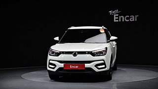 SSANGYONG TIVOLI ARMOR  Gear Plus 2WD 2019