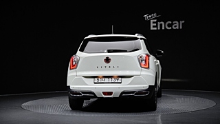 SSANGYONG TIVOLI ARMOR  Gear Plus 2WD 2019