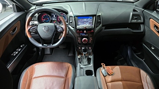 SSANGYONG TIVOLI ARMOR  Gear Plus 2WD 2019