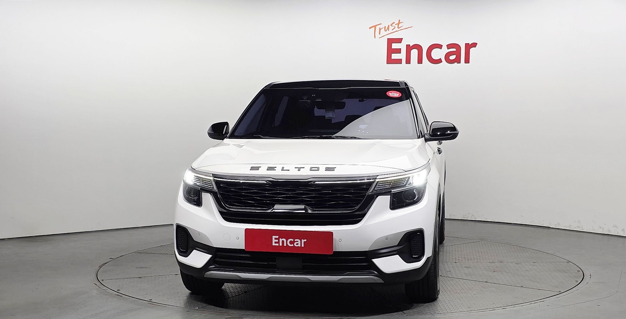 KIA SELTOS 2019