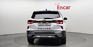 KIA SELTOS 2019