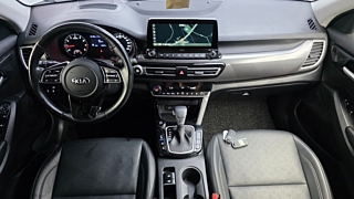 KIA SELTOS 2019