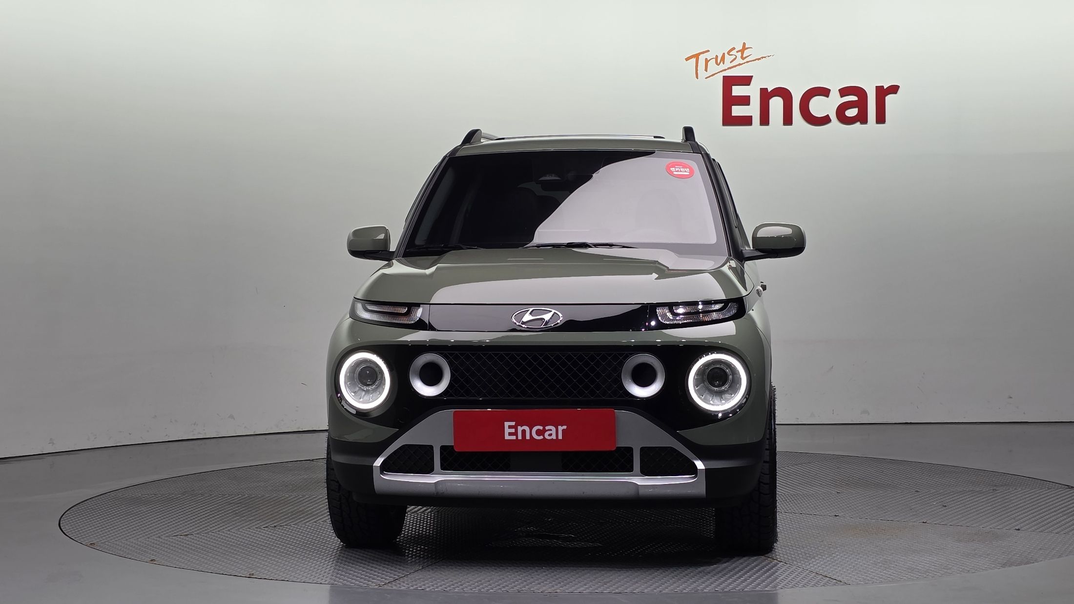 HYUNDAI CASPER 2023