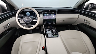 HYUNDAI TUCSON NX4 2023