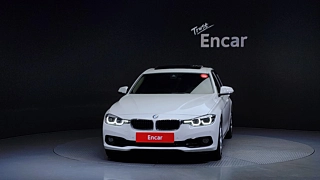 BMW 3-SERIES F30 2018