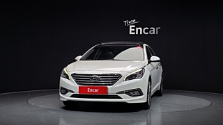 HYUNDAI SONATA LF 2016