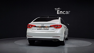 HYUNDAI SONATA LF 2016